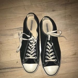 Black Converse